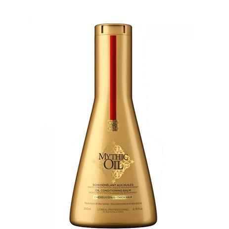 Loreal Mythic Oil Condicionador 190 ml - Loreal profissional Menor preço em Loreal Mythic Oil Condicionador 190 ml - Loreal profissional