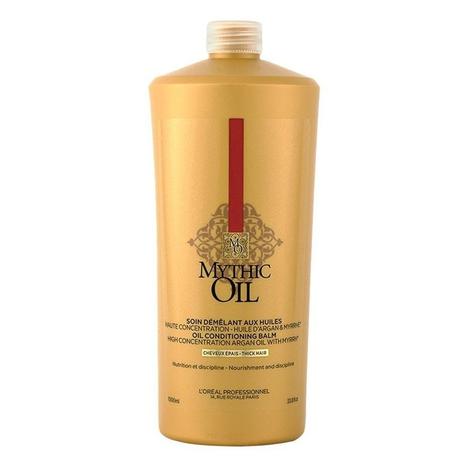 Loreal Mythic Oil Condicionador Epais 1000Ml Menor preço em Loreal Mythic Oil Condicionador Epais 1000Ml