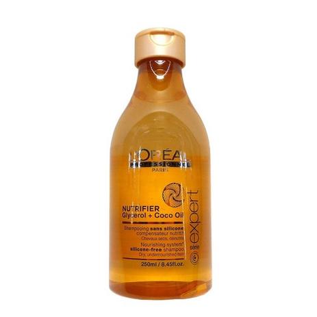 Loreal Nutrifier Shampoo 250ML Menor preço em Loreal Nutrifier Shampoo 250ML