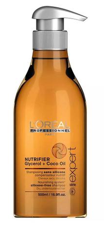 Loreal Nutrifier Shampoo 500ml Menor preço em Loreal Nutrifier Shampoo 500ml