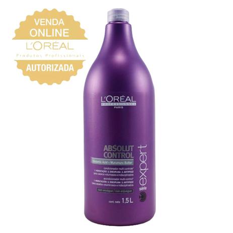 LOréal Professionnel Absolut Control - Condicionador Menor preço em LOréal Professionnel Absolut Control - Condicionador