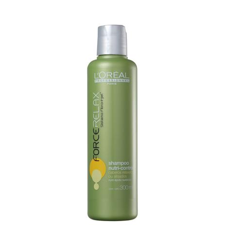 LOréal Professionnel Expert Force Relax Nutri-Control - Shampoo 300ml é ruim? LOréal Professionnel Expert Force Relax Nutri-Control - Shampoo 300ml é boa?
