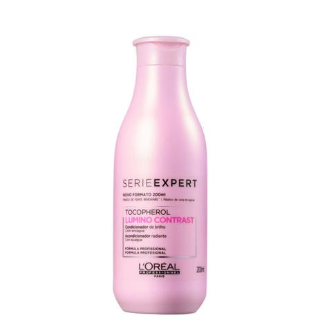 LÓreal Professionnel Expert Lumino Contrast - Condicionador 200ml - Loréal professionnel Menor preço em LÓreal Professionnel Expert Lumino Contrast - Condicionador 200ml - Loréal professionnel