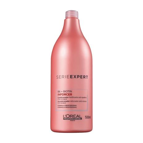 Loreal professionnel inforcer condicionador 1500ml Menor preço em Loreal professionnel inforcer condicionador 1500ml