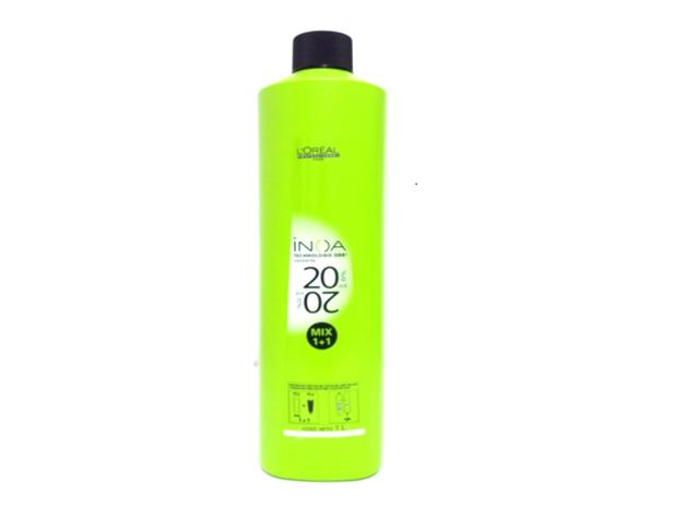 LOréal Professionnel Inoa Oxidante 20 volumes 1L Menor preço em LOréal Professionnel Inoa Oxidante 20 volumes 1L