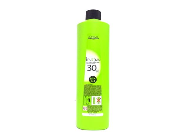 LOréal Professionnel Inoa Oxidante 30 volumes 1L Menor preço em LOréal Professionnel Inoa Oxidante 30 volumes 1L