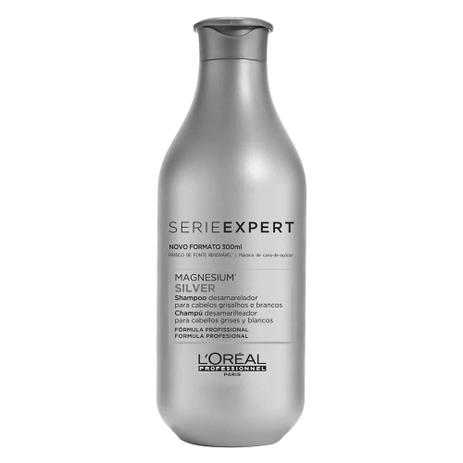 LOréal Professionnel Magnesium Silver - Shampoo é boa?