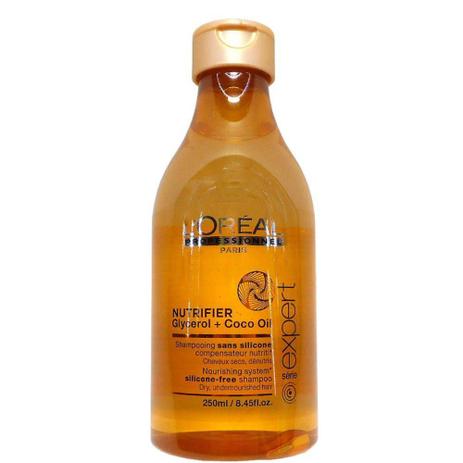 Loreal Professionnel Nutrifier Shampoo 250Ml Menor preço em Loreal Professionnel Nutrifier Shampoo 250Ml
