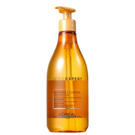 LOréal Professionnel Nutrifier - Shampoo 500ml Menor preço em LOréal Professionnel Nutrifier - Shampoo 500ml