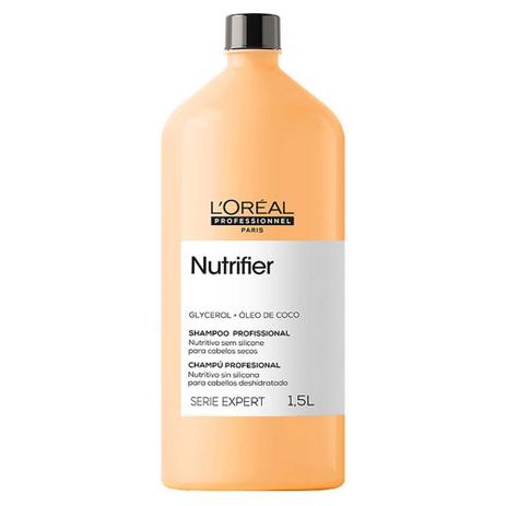 Loreal Professionnel - Nutrifier Shampoo - L'Oréal Professionnel