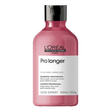 LOreal Professionnel Pro Longer Shampoo Reparador – L’Oréal Professionnel