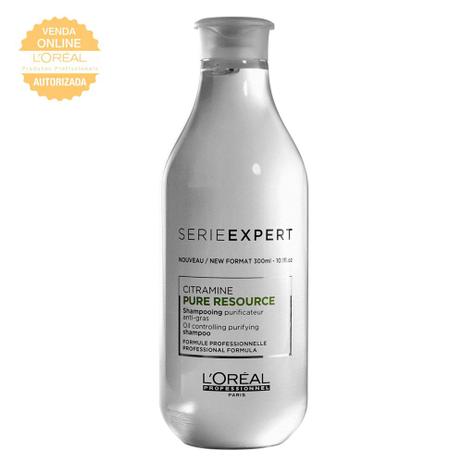 LOréal Professionnel Pure Resource - Shampoo Menor preço em LOréal Professionnel Pure Resource - Shampoo
