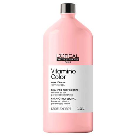 Loréal Professionnel Resveratrol Shampoo Vitamino Color - L'Oréal Professionnel