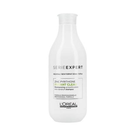 Loreal professionnel scalp instant clear shampoo 300ml Menor preço em Loreal professionnel scalp instant clear shampoo 300ml