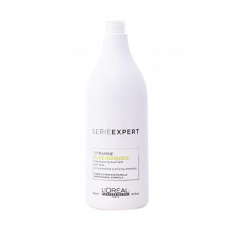 Loreal professionnel scalp pure resource shampoo 1500ml Menor preço em Loreal professionnel scalp pure resource shampoo 1500ml