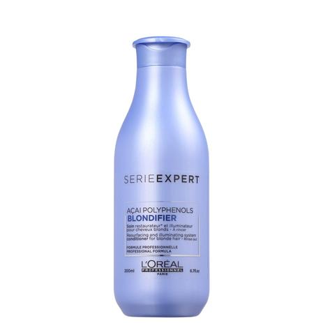 LOréal Professionnel Serie Expert Blondifier - Condicionador 200ml Menor preço em LOréal Professionnel Serie Expert Blondifier - Condicionador 200ml
