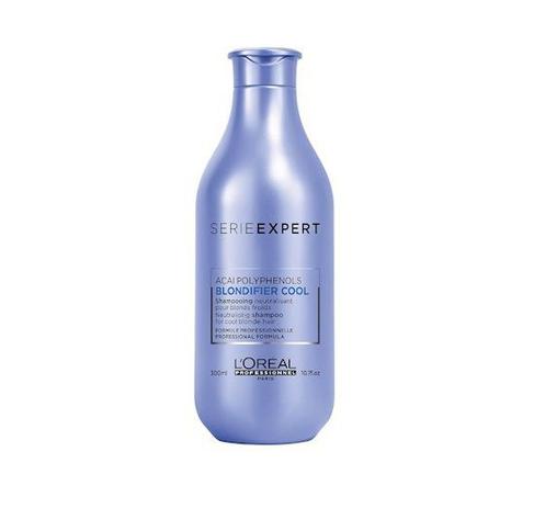 Loréal Professionnel Shampoo Cool Blondifier 300ml - Loreal Menor preço em Loréal Professionnel Shampoo Cool Blondifier 300ml - Loreal