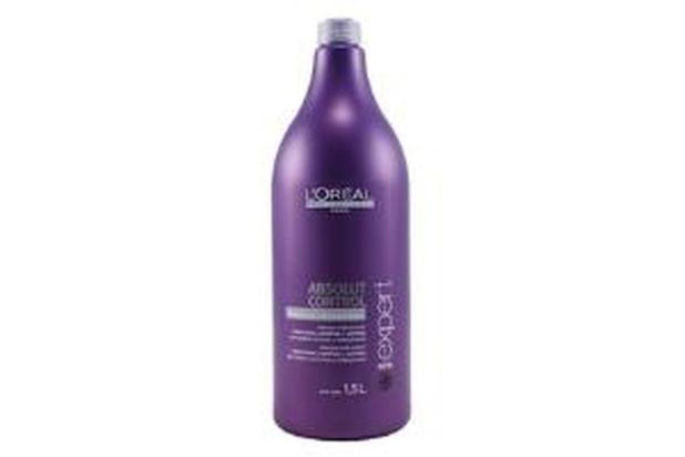 Loreal Professionnel Shampoo Expert Absolut Control 1500ml Menor preço em Loreal Professionnel Shampoo Expert Absolut Control 1500ml