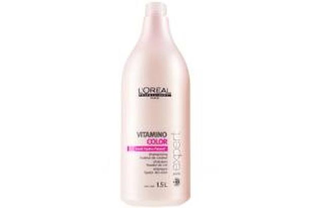 Loreal Professionnel Shampoo Expert Vitamino Color 1500ml Menor preço em Loreal Professionnel Shampoo Expert Vitamino Color 1500ml