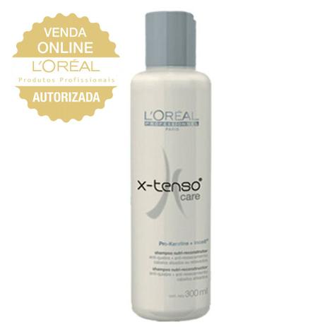 LOréal Professionnel X-Tenso Care - Shampoo Reconstrutor Menor preço em LOréal Professionnel X-Tenso Care - Shampoo Reconstrutor