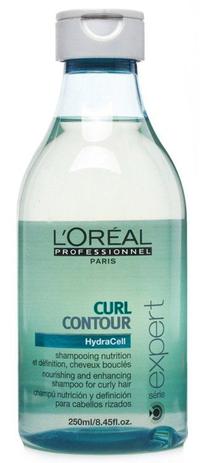 Loreal Profissional Curl Contour Shampoo Menor preço em Loreal Profissional Curl Contour Shampoo