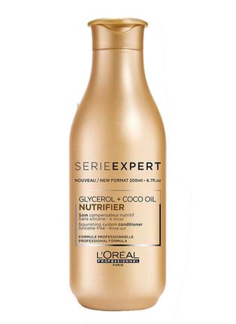 LOréal Profissional Nutrifier Condicionador 200ml Menor preço em LOréal Profissional Nutrifier Condicionador 200ml