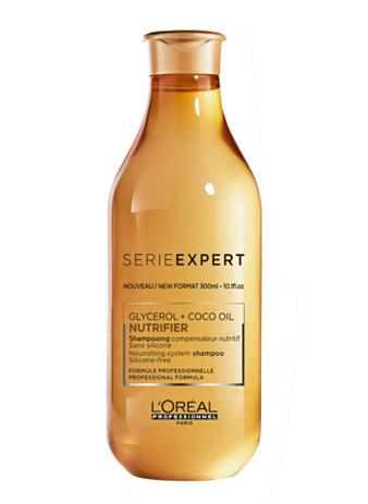 LOréal Profissional Nutrifier Shampoo 300ml Menor preço em LOréal Profissional Nutrifier Shampoo 300ml