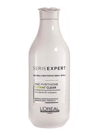 LOréal Profissional Scalp Instant Clear Shampoo Anticaspa 300ml Menor preço em LOréal Profissional Scalp Instant Clear Shampoo Anticaspa 300ml