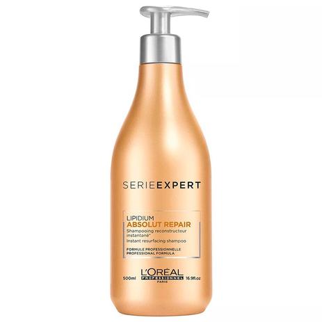 Loreal Profissional Shampoo Absolut Repair Cortex Lipidium 500ml é boa?