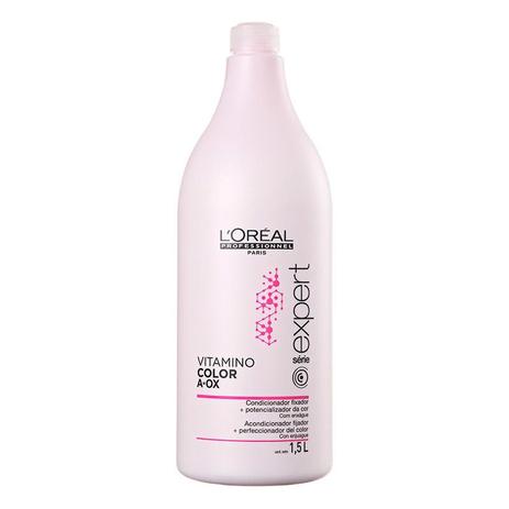 Loreal Profissional Vitamino Color Condicionador 1500ml - Loreal profissional Menor preço em Loreal Profissional Vitamino Color Condicionador 1500ml - Loreal profissional