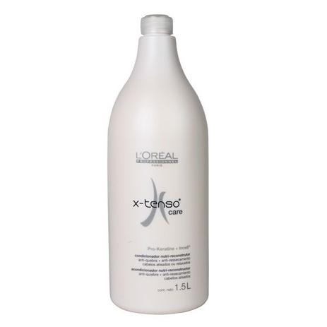 Loreal Profissional X-Tenso Care Condicionador 1500ml Menor preço em Loreal Profissional X-Tenso Care Condicionador 1500ml