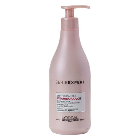 Loréal Profissionnel Resveratrol Soft Cleanser Vitamino Color - L'Oréal Professionnel