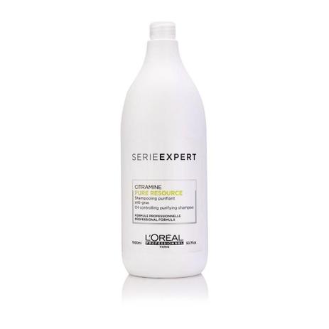 Loreal Pure Resource Shampoo 1500 ml - Loreal Profissional Menor preço em Loreal Pure Resource Shampoo 1500 ml - Loreal Profissional