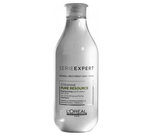 Loreal Pure Resource Shampoo 300ml - Loreal Menor preço em Loreal Pure Resource Shampoo 300ml - Loreal