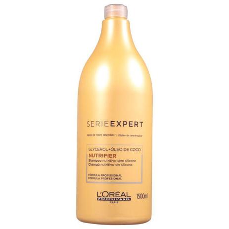 Loreal Shampoo Nutrifier - 1500ml - Loreal profissional Menor preço em Loreal Shampoo Nutrifier - 1500ml - Loreal profissional