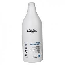 Loreal Shampoos Scalp Pure Resource 1500Ml Menor preço em Loreal Shampoos Scalp Pure Resource 1500Ml