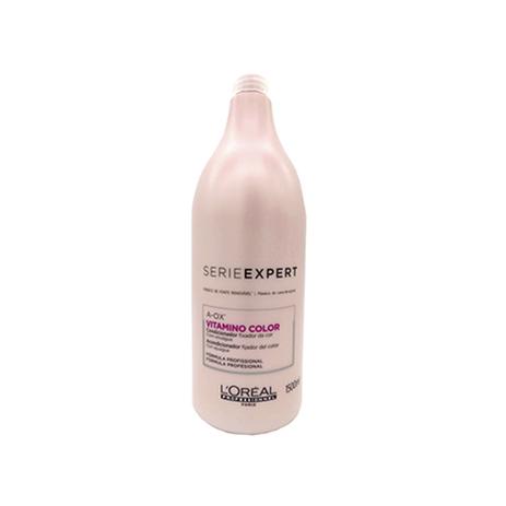 Loreal Vitamino Color Condicionador 1500Ml Menor preço em Loreal Vitamino Color Condicionador 1500Ml