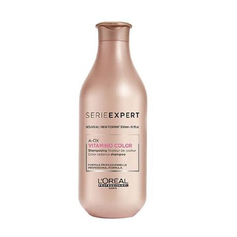Loreal Vitamino Color Shampoo 300Ml Menor preço em Loreal Vitamino Color Shampoo 300Ml