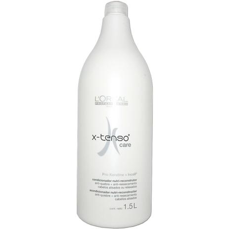 Loreal X-Tenso Care Condicionador 1500ml Menor preço em Loreal X-Tenso Care Condicionador 1500ml