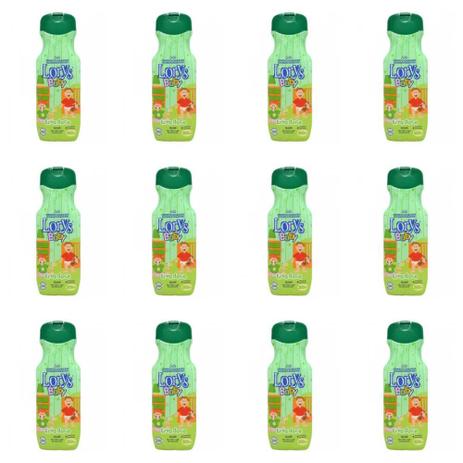 Lorys Baby Erva Doce Condicionador Infantil 500ml (Kit C/12) Menor preço em Lorys Baby Erva Doce Condicionador Infantil 500ml (Kit C/12)