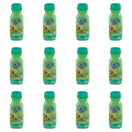 Lorys Baby Erva Doce Shampoo Infantil 500ml (Kit C/12) Menor preço em Lorys Baby Erva Doce Shampoo Infantil 500ml (Kit C/12)