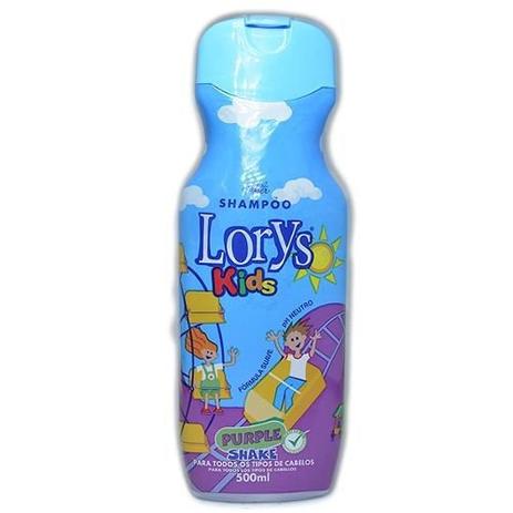 Lorys Kids Purple Shake Shampoo 500ml (Kit C/06) é boa?