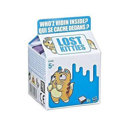 Lost Kitties Caixa Surpresa Massinha Hasbro E4459 13604 é boa?