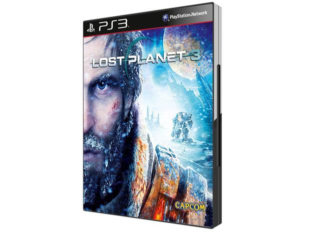 Lost Planet 3 para PS3 - Capcom