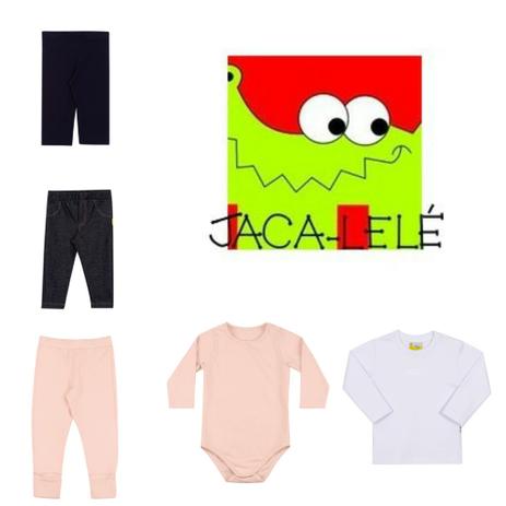 Lote Jaca Lelé Feminino Básicos Tamanho M - Jaca-lelé Menor preço em Lote Jaca Lelé Feminino Básicos Tamanho M - Jaca-lelé