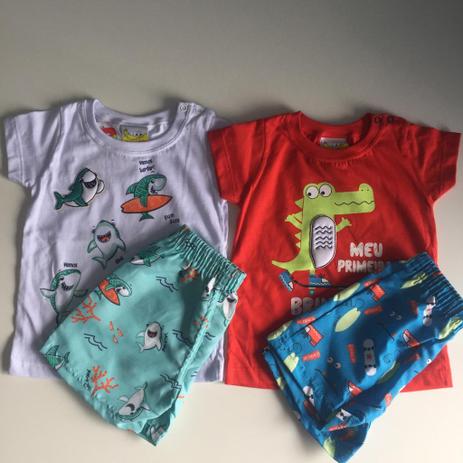 Lote Jaca Lelé Verão Masculino Surf Tamanho M - Jaca-lelé Menor preço em Lote Jaca Lelé Verão Masculino Surf Tamanho M - Jaca-lelé