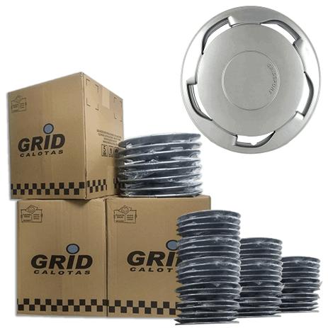Lote Kit De Calotas Para Revenda Com 12pçs Aro 14 Grid G100k é boa?