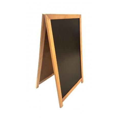 Lousa cavalete Quadro Negro 100x60cm gourmet Cortiarte Menor preço em Lousa cavalete Quadro Negro 100x60cm gourmet Cortiarte