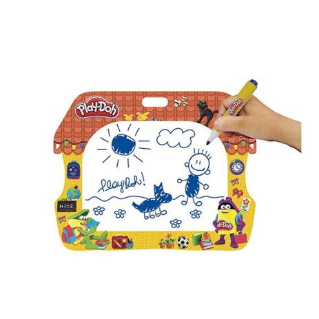 Lousa Divertida Play Doh Kit de Artes Fun Menor preço em Lousa Divertida Play Doh Kit de Artes Fun