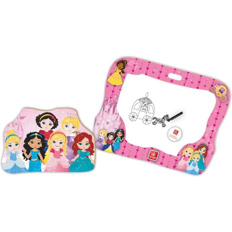 Lousa Infantil Princesas BABY C/ACESSORIOS - Brinc. de crianca Menor preço em Lousa Infantil Princesas BABY C/ACESSORIOS - Brinc. de crianca